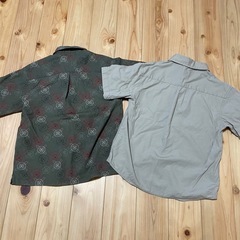 GAP Tシャツ ヴィンテージ 120サイズの画像