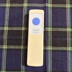 KOIZUMI 照明用リモコン AEE 390 181の画像