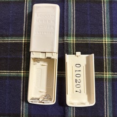 KOIZUMI 照明用リモコン AEE 390 181の画像