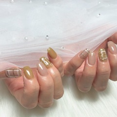 岡山市北区ネイルモデル様募集中🎀🙇🏻‍♀️