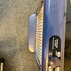 HITACHI ストーブの画像
