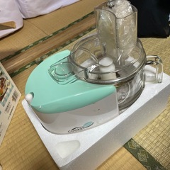 フードプロセッサー　の画像