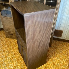 レンジ台の画像