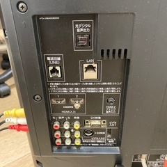 TOSHIBA 液晶テレビ　　32A950Sの画像