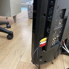 TOSHIBA 液晶テレビ　　32A950Sの画像