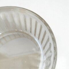 ガラス製　ラメキン　ココット皿　１個の画像