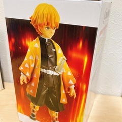 【鬼滅】善逸フィギュアの画像