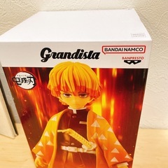 【鬼滅】善逸フィギュアの画像