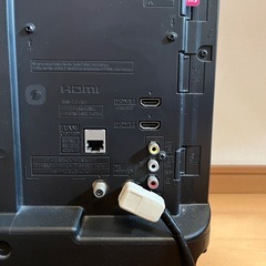 テレビ（Panasonic TH-24D305）の画像