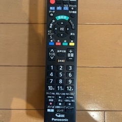 テレビ（Panasonic TH-24D305）の画像