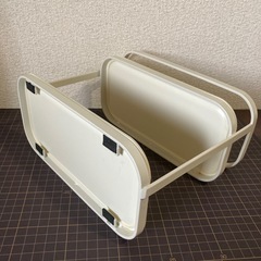 ［譲り先決定］調味料ラックの画像