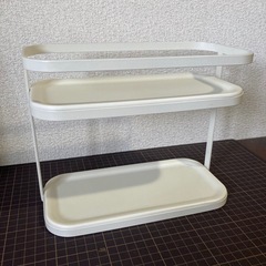 ［譲り先決定］調味料ラックの画像