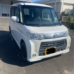 H24年式タント　車検R9.9の画像