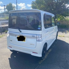 H24年式タント　車検R9.9の画像
