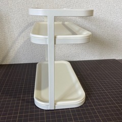 ［譲り先決定］調味料ラックの画像