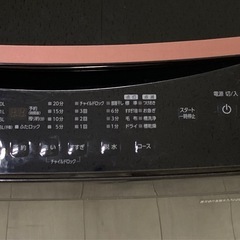取りに来れる方限定！IRIS HYAMA(アイリスオーヤマ)の全自動式洗濯機です！の画像