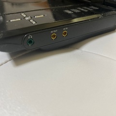 fuze DVDプレイヤーPDV71C マジンガーZ　の画像