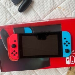 Nintendo Switch
の画像