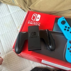 Nintendo Switch
の画像