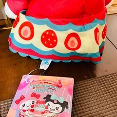 #未使用#①マイメロディ#②クロミ #クレーンゲーム#UFOキャッチャー#景品#大きめ#ラウンド1#の画像