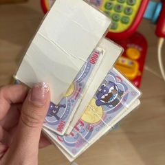 アンパンマン　レジの画像