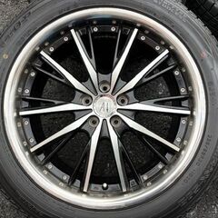 2021年製スタッドレス 20インチ レクサス RX、ムラーノなどに！アネーロ 2021年製スタッドレス 20インチ レクサス RX、ムラーノなどに！アネーロ