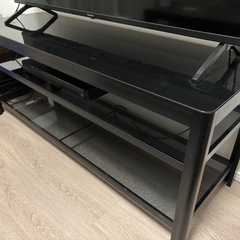 IKEA テレビ台の画像