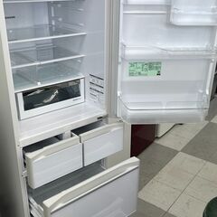 ★リユースのサカイ千葉中央店★ HITACHI 冷蔵庫 470L 22年製 動作確認／クリーニング済み TC4591の画像