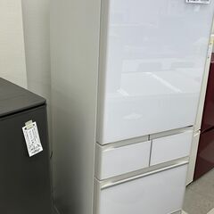 ★リユースのサカイ千葉中央店★ HITACHI 冷蔵庫 470L 22年製 動作確認／クリーニング済み TC4591の画像
