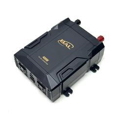 店頭引き渡し 開封未使用 BAL DC/AC インバータ 2820 400W カー用品の画像