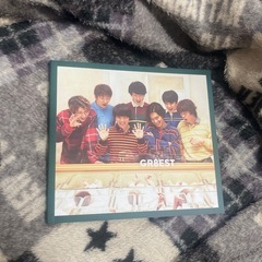GR8EST(3CD+DVD) 関ジャニ∞の画像