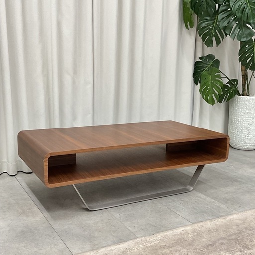 KI-21【新入荷 リサイクル品】ニトリ セリス ウォールナット材