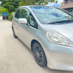 車検2年🈵燃費良し、ホンダフィットHV HYBRIDの画像