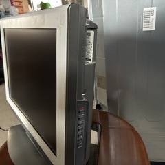 【ジャンク品】2007年製テレビの画像