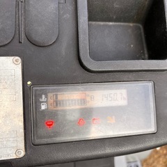 ２.5トンディーゼルフォークリフトの画像