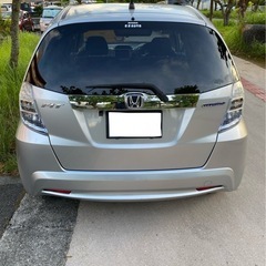車検2年🈵燃費良し、ホンダフィットHV HYBRIDの画像