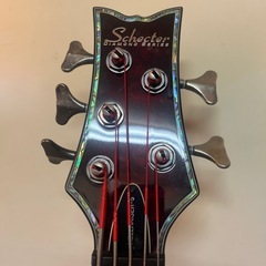 【数名交渉中】SCHECTER 5弦BASS   の画像