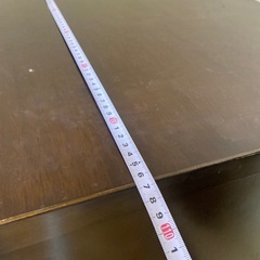 アンティーク調食器棚の画像