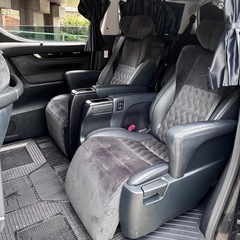 トヨタ　ヴェルファイア　車検2年の画像