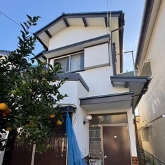 🔴初期費用0円 即入居可 大きな1軒家 船橋市戸建 駐車可、事務...