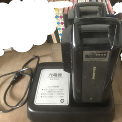 ブリジストン ヤマハ 電動自転車 バッテリー 8.7Ah 12.3ahブラック  リチウムイオン電池 黒 BRIDGESTONE YAMAHA 充電器付きの画像