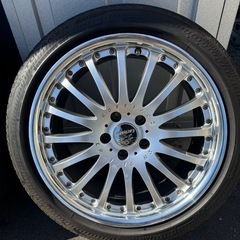 カールソン1/16 20インチ120PCD
の画像