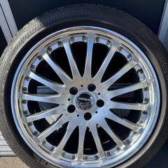 カールソン1/16 20インチ120PCD