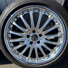 カールソン1/16 20インチ120PCD
の画像