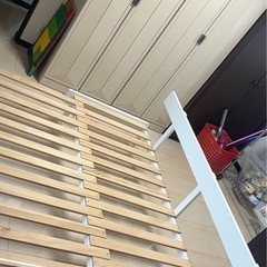 ソファーにもベッドにもなります🛋の画像