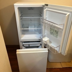【2021年製】冷凍冷蔵庫の画像