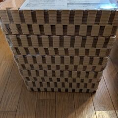 コルクマット　9枚入り✕5（合計45枚）の画像