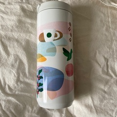 スタバ　タンブラー(新品、未使用)の画像