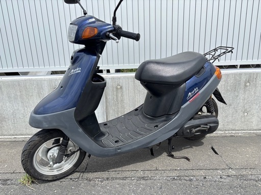 ⭐️ジョグアプリオ快速2スト❗️60km/hオーバー❗️グリップやプラグなど新品交換⭐️50cc原付スクーター⭐️