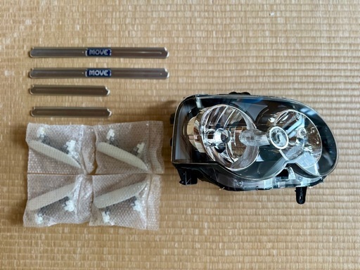 【値下げ可】ダイハツ ムーヴ パーツまとめ売り